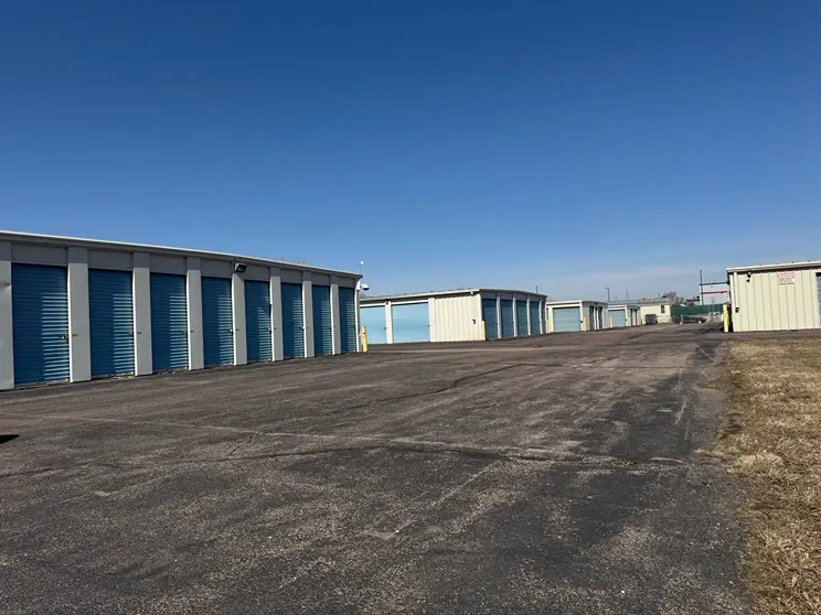 Storage units