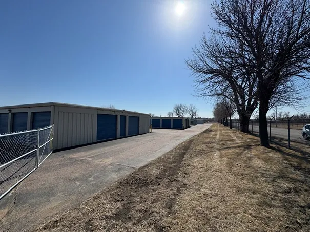 Storage units