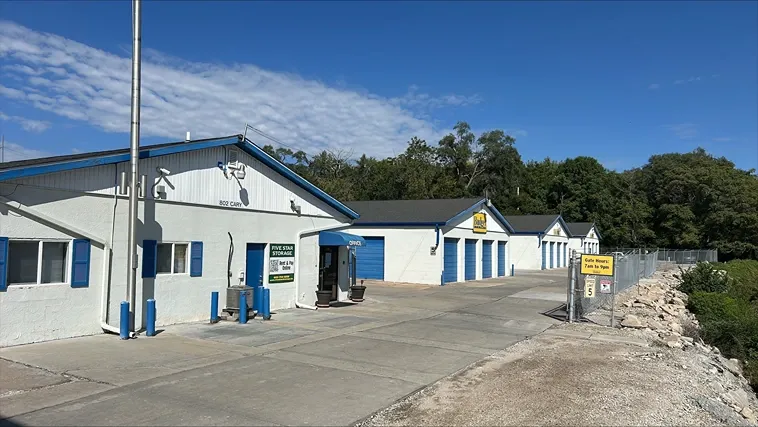Storage units