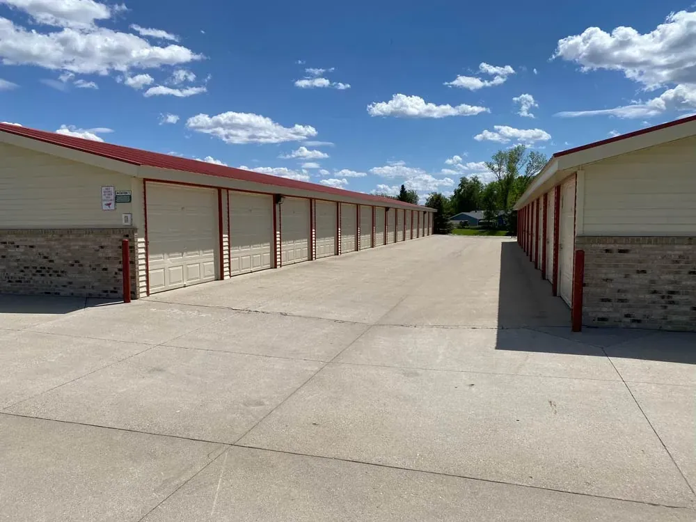 Storage units
