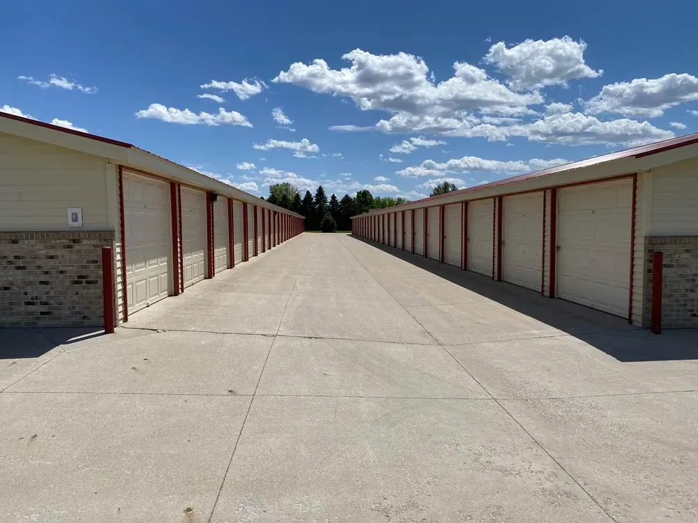 Storage units