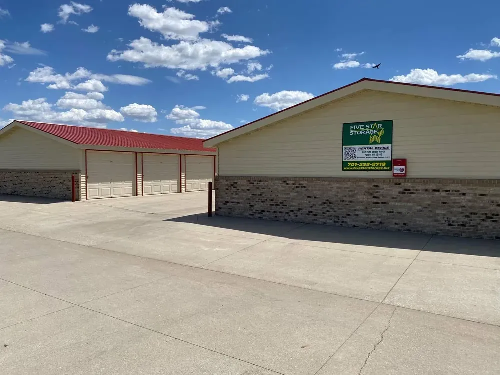 Storage units