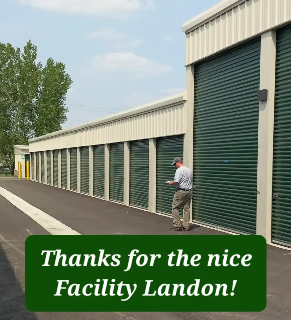 Storage units