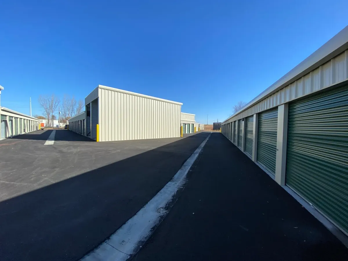 Storage units