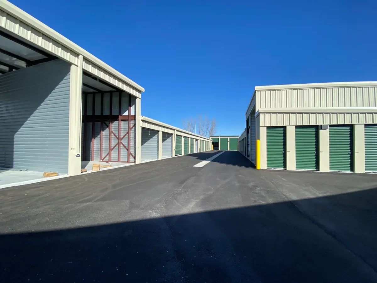 Storage units
