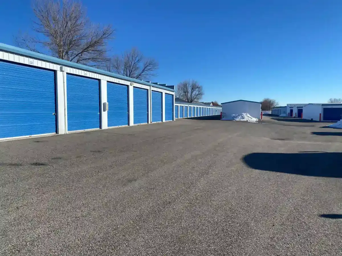 Storage units