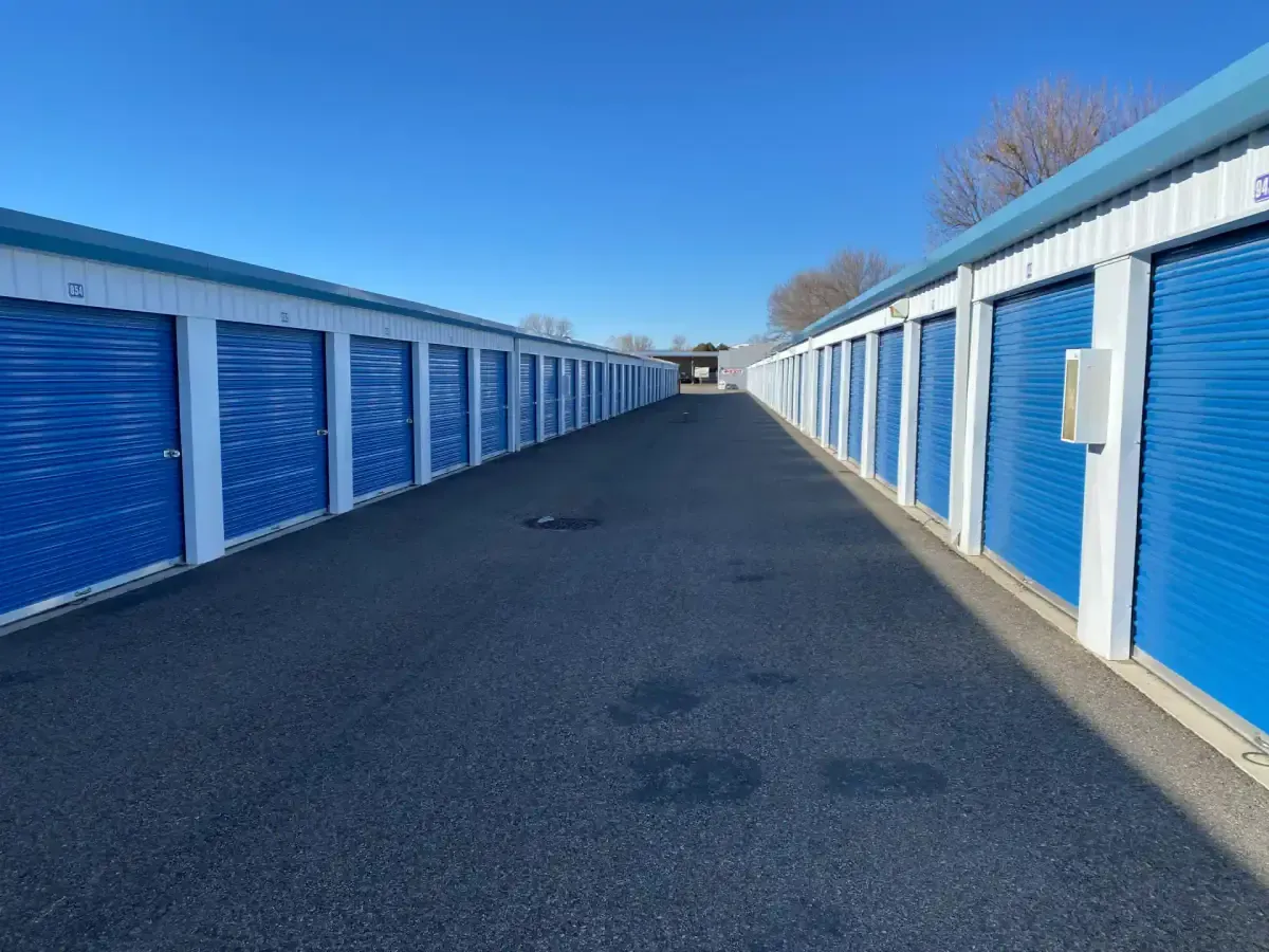 Storage units