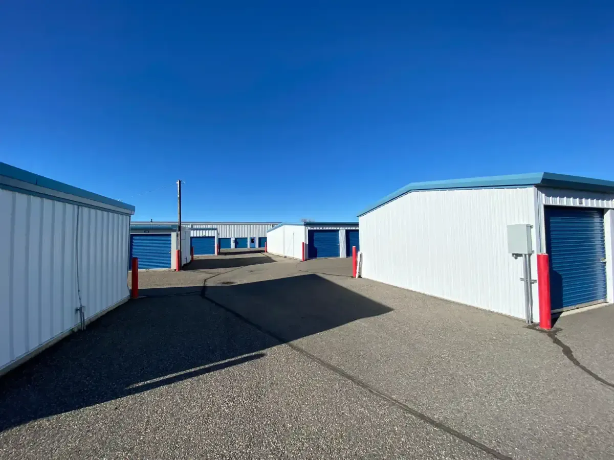 Storage units