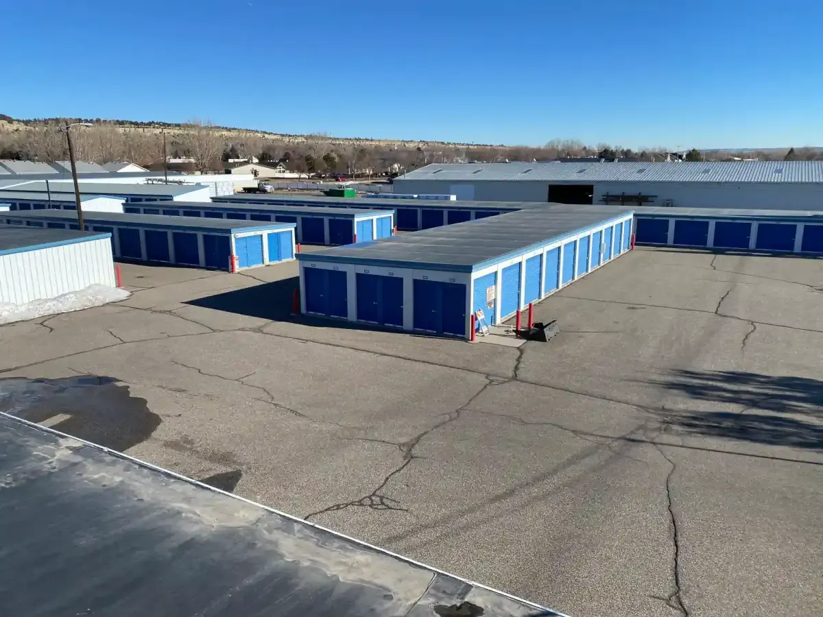 Storage units