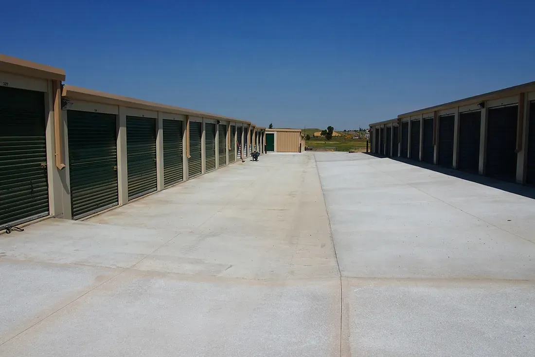Storage units