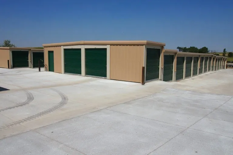 Storage units
