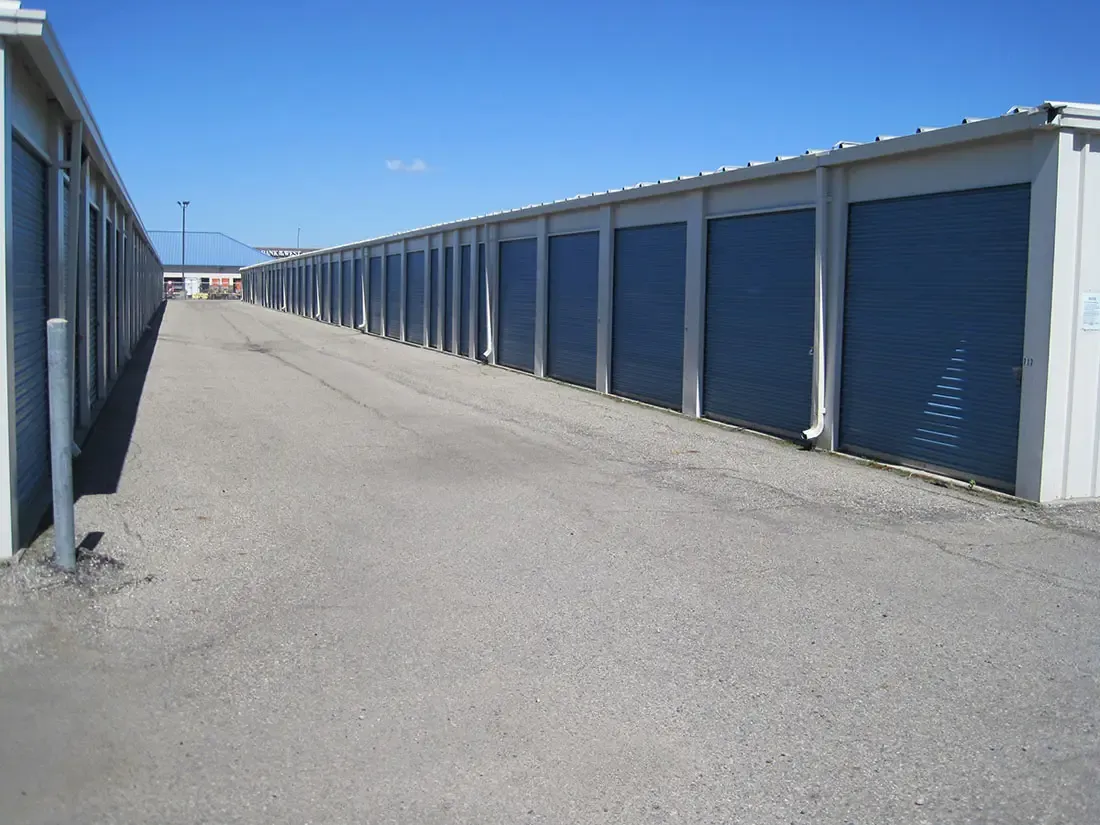 Storage units