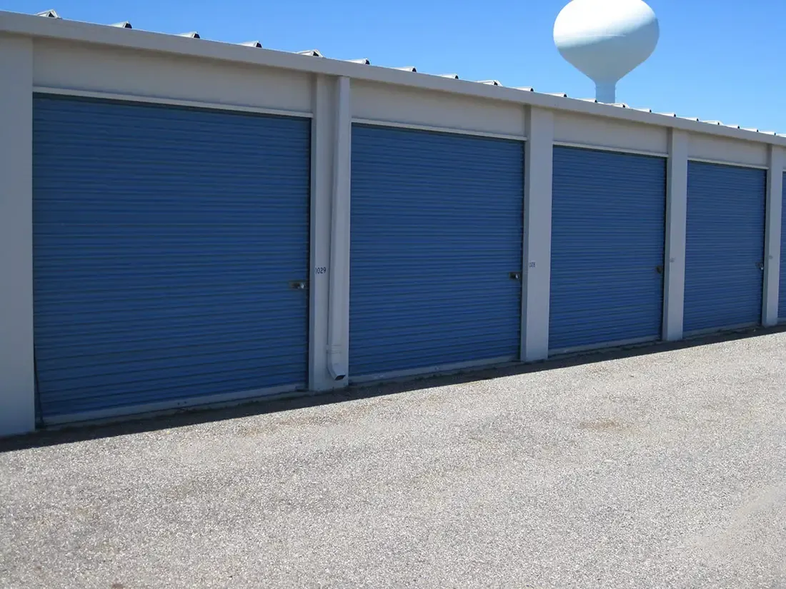 Storage units