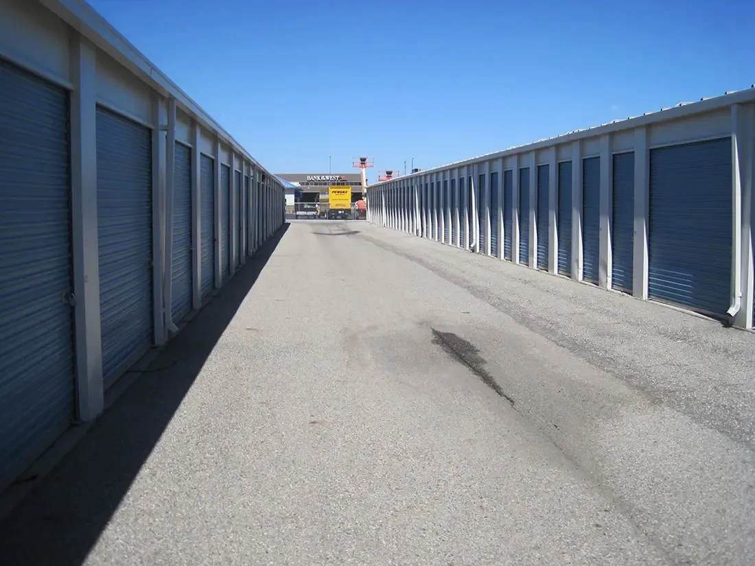 Storage units