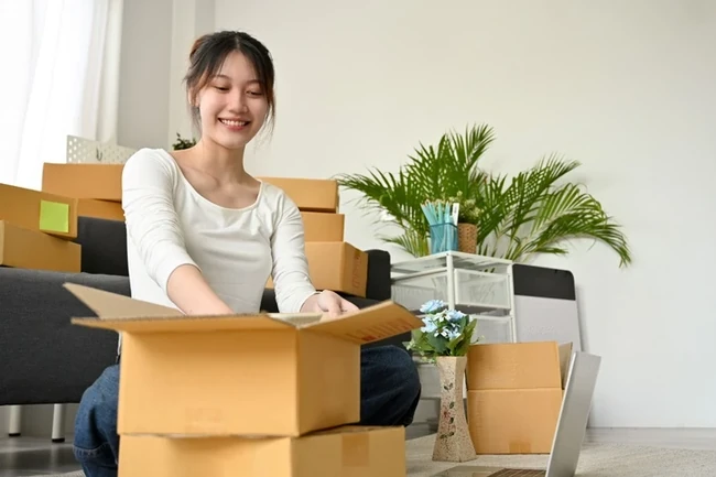 Featured image for Tips for Moving Into Your First Apartment