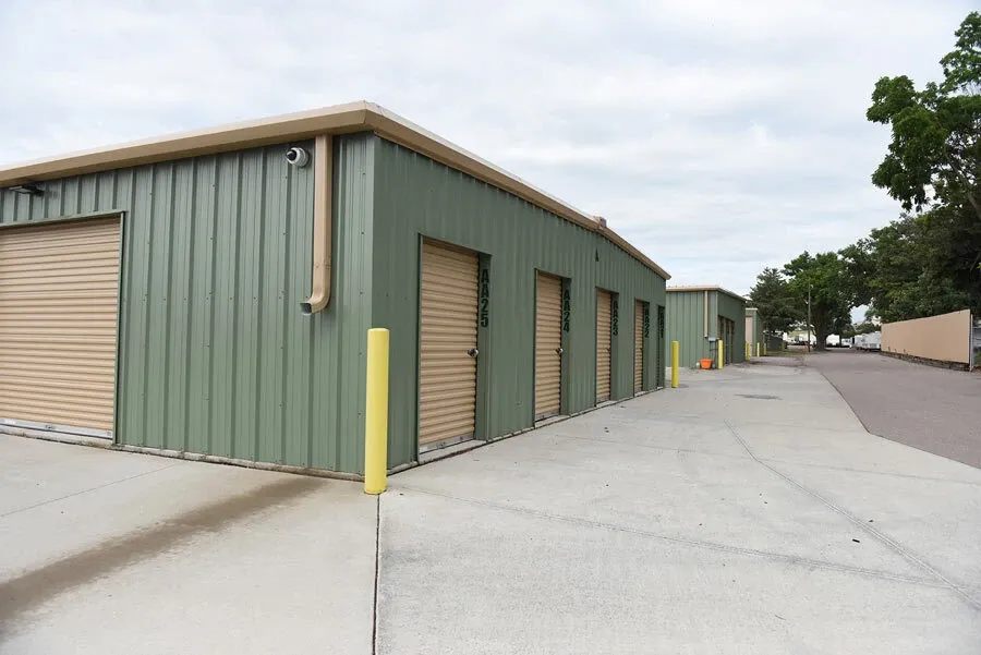Storage units