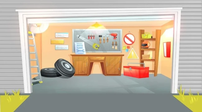 Featured image for How to Declutter and Organize Your Garage