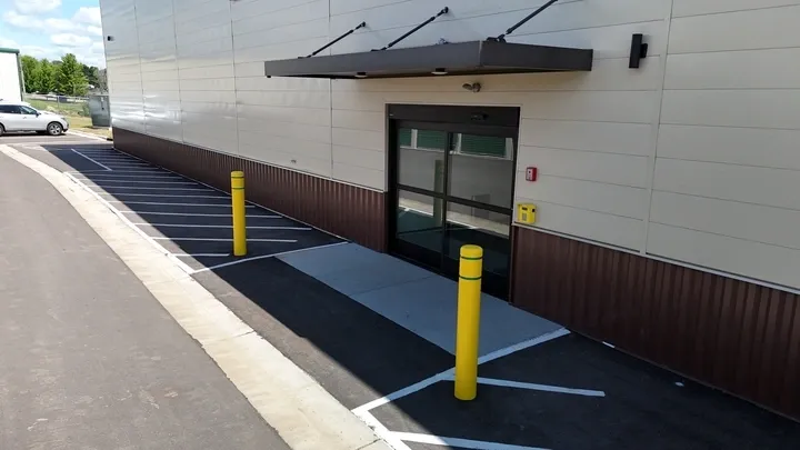 Entrance