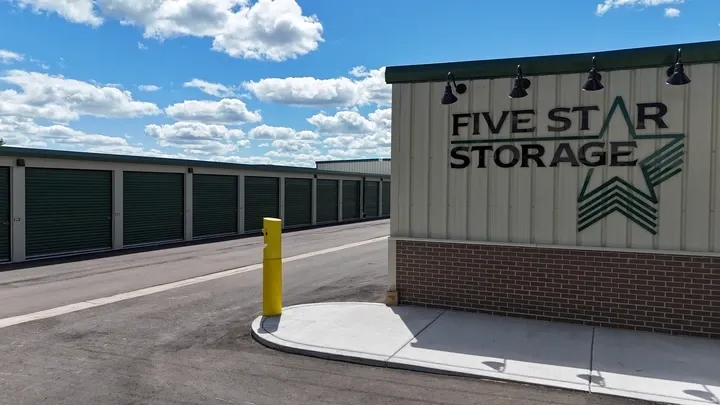 Storage units