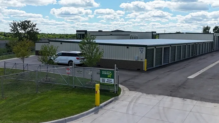 Gated entrance