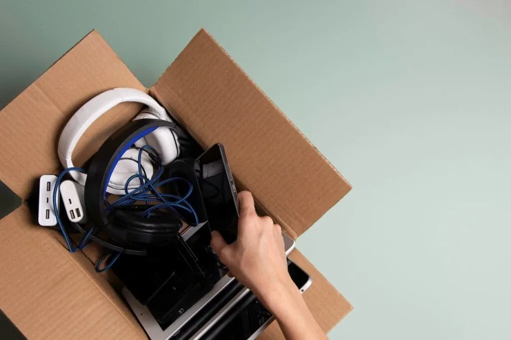 Electronics in a box