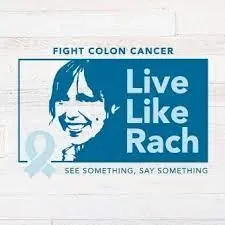 Live Like Rach logo