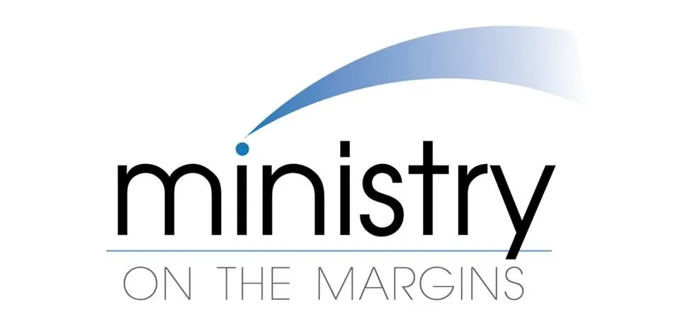 Ministry on the margins logo