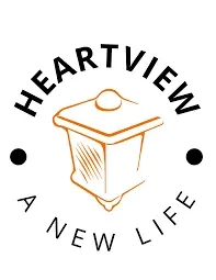 Heartview logo
