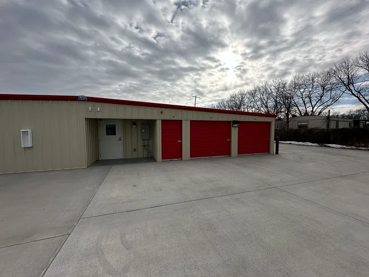 Storage units