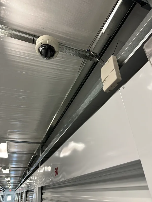 Security camera