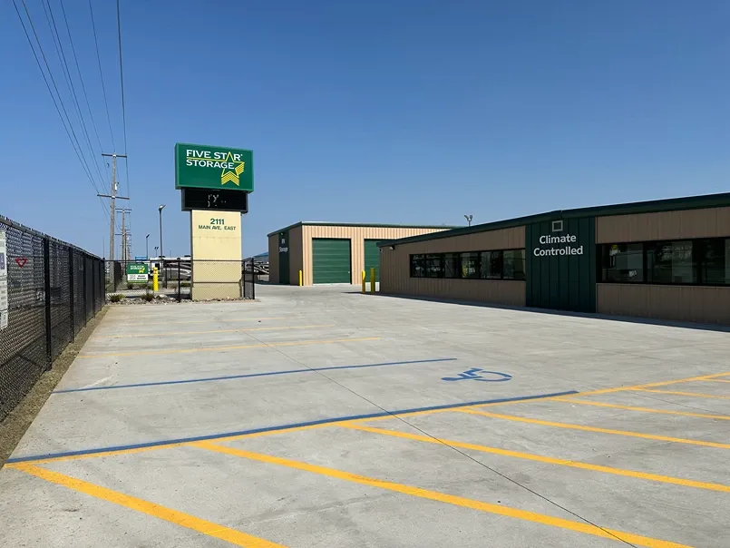Five Star Storage