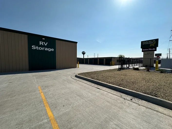 Storage units