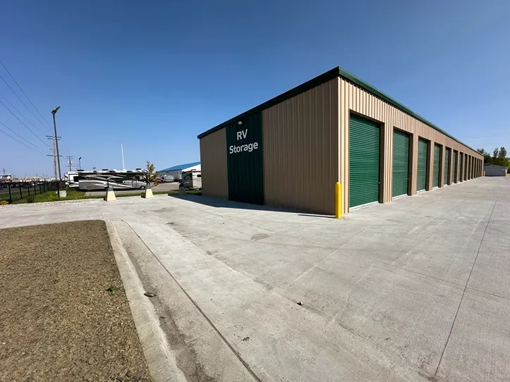 Storage units