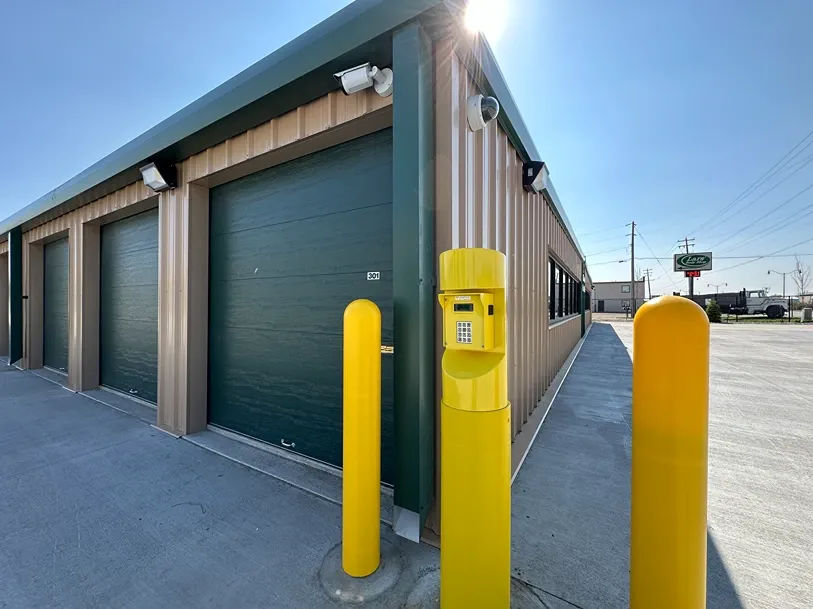 Storage units