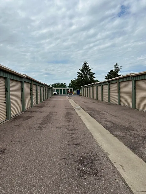 Storage units