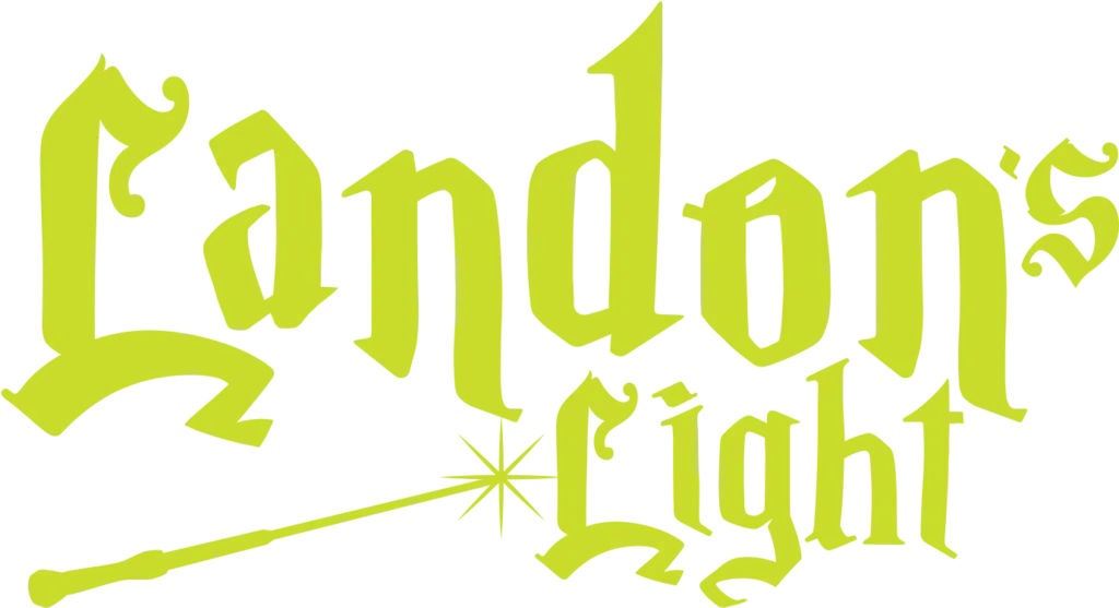 Landons light logo