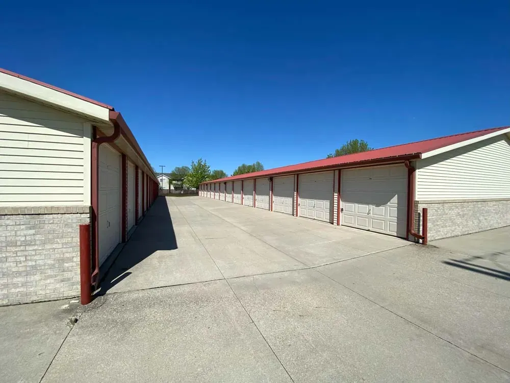 Storage units
