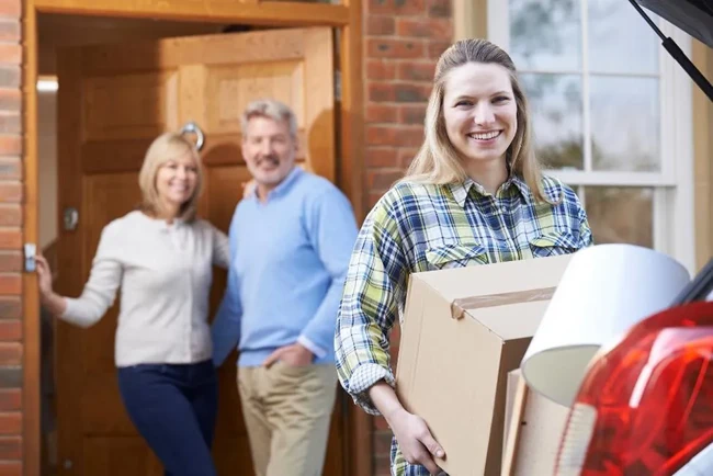 Featured image for How to Move Back Home With Your Parents
