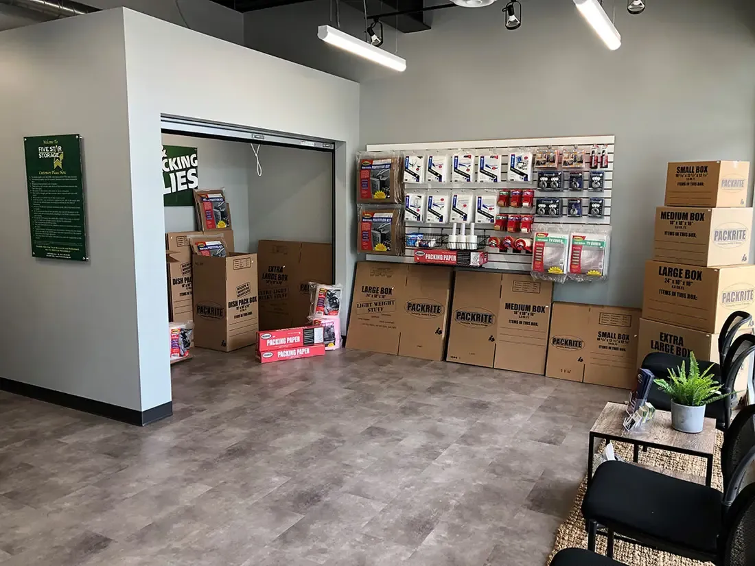 Moving supplies