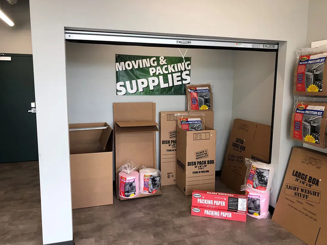 Moving supplies