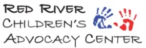 Red River Childrens advocacy center logo
