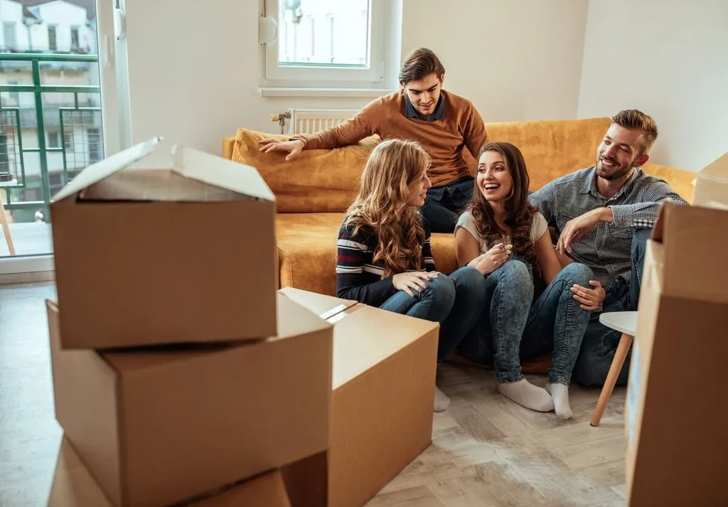 Featured image for Organizing Your Space While Living With Roommates