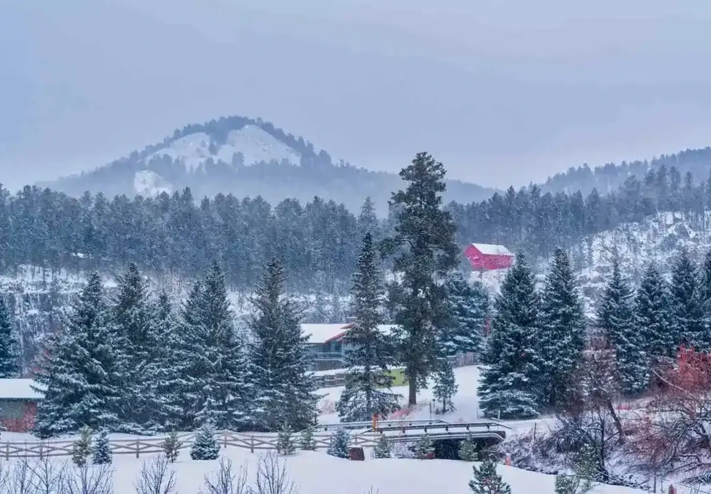 Featured image for 7 Winter Activities to Do in South Dakota