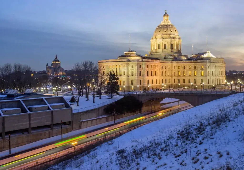 Featured image for Exploring Winter Wonderland: A Guide to Festivities in St. Paul, MN