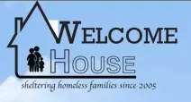 Welcome House logo