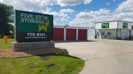 Self Storage, Gateway Storage Center